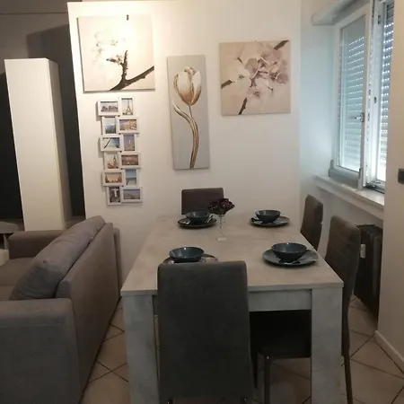 City Of Love Apartment Mestre Buitenkant foto
