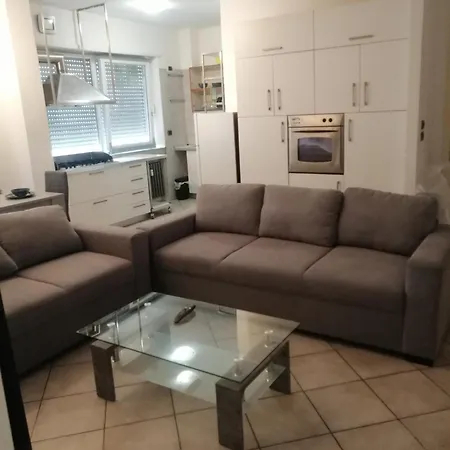 City Of Love Apartment Mestre Buitenkant foto