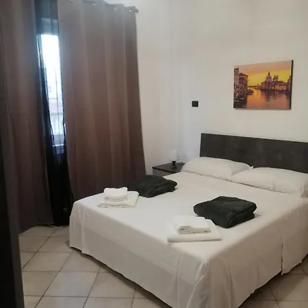 City Of Love Apartment Mestre Buitenkant foto